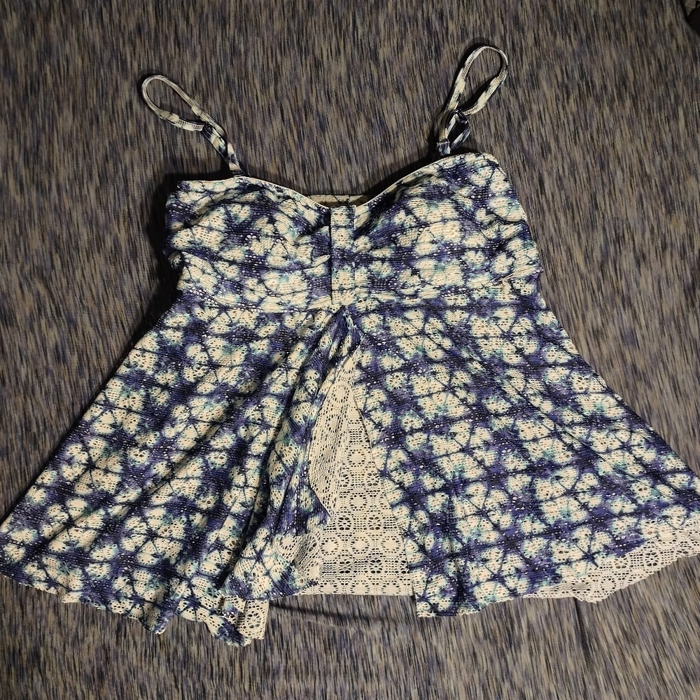 Women's swim top